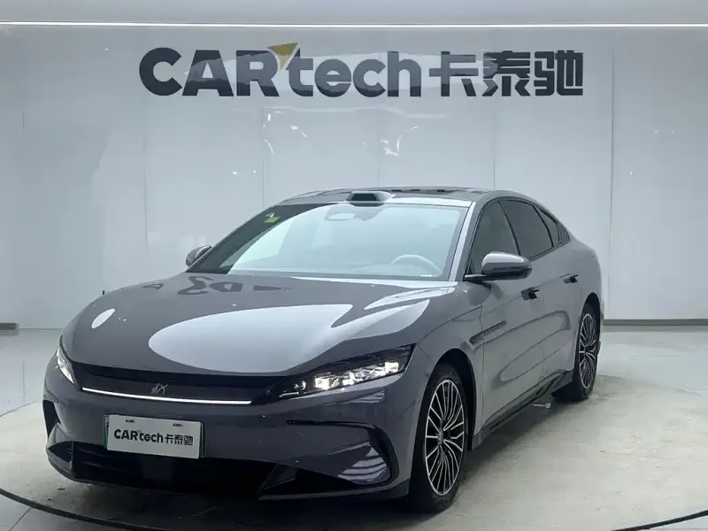 BYD Han