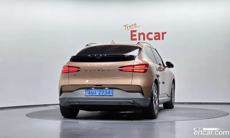 Genesis GV60