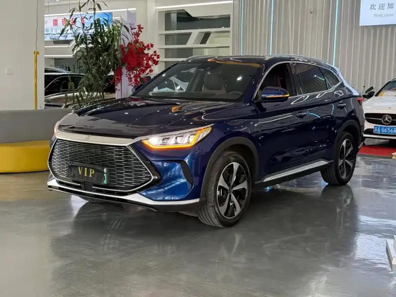 BYD Seal U (PLUS New Energy)