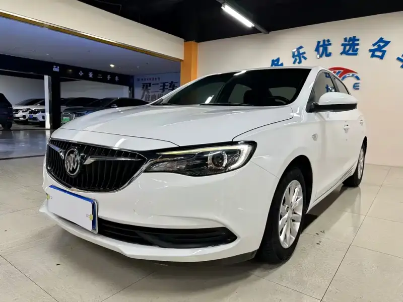 Buick Excelle