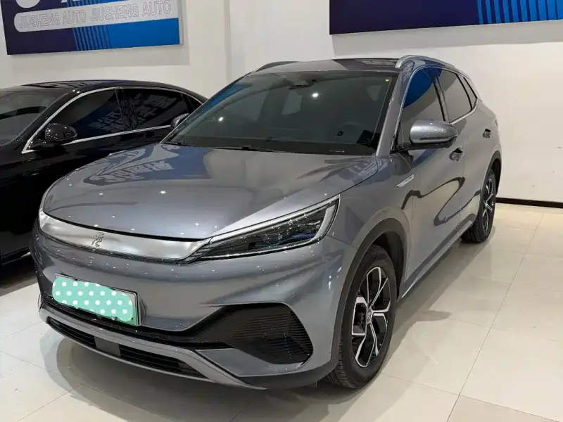 BYD Atto 3 (Yuan Plus)