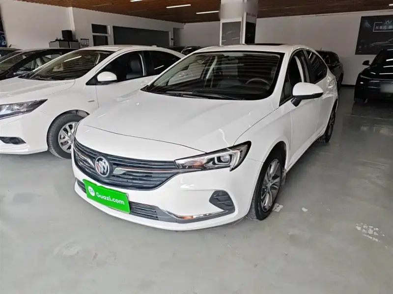 Buick Verano