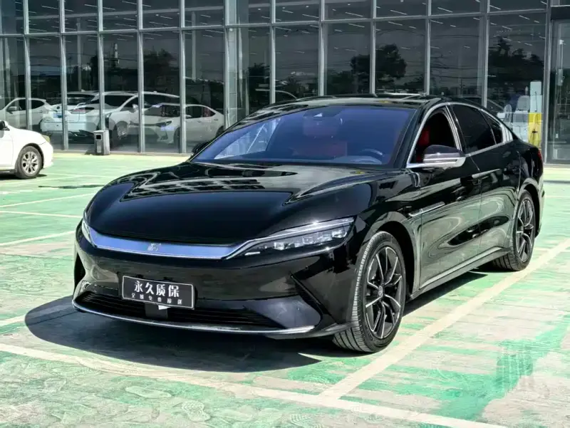 BYD Han