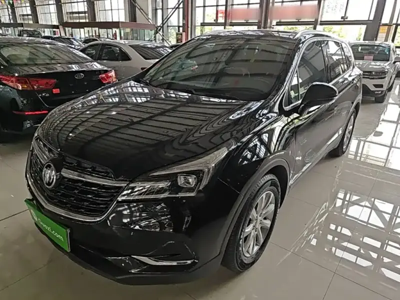 Buick Envision Plus
