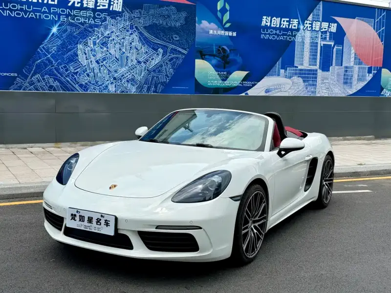 Porsche 718