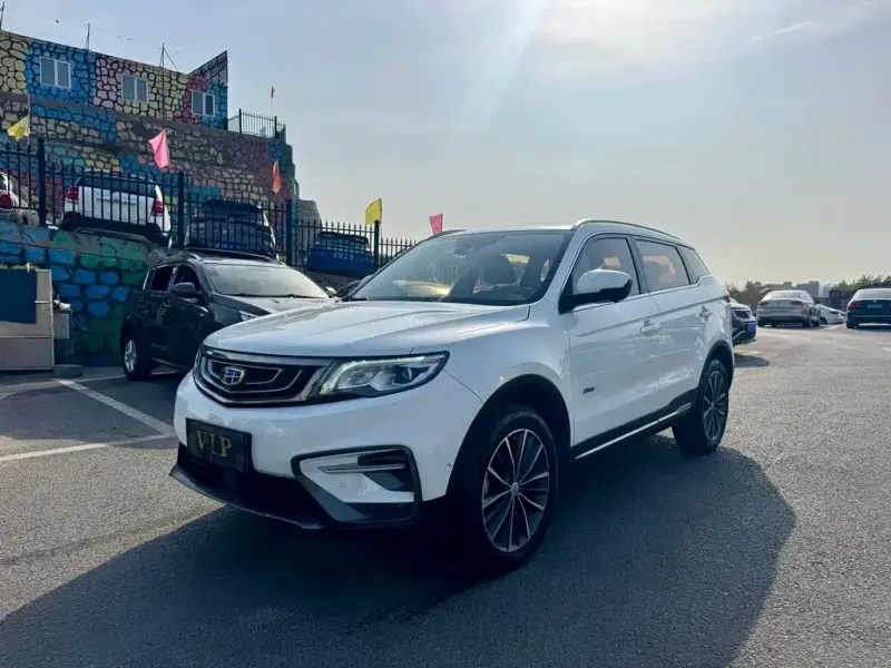 Geely Atlas (Boyue)