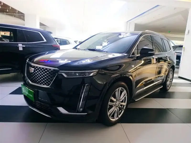 Cadillac XT6