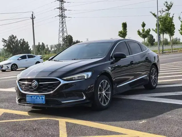 Buick LaCrosse