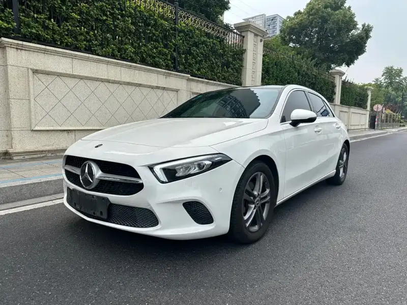 Mercedes-Benz A-Class (Import)