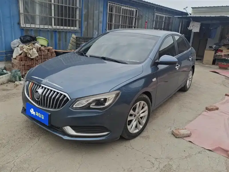 Buick Excelle