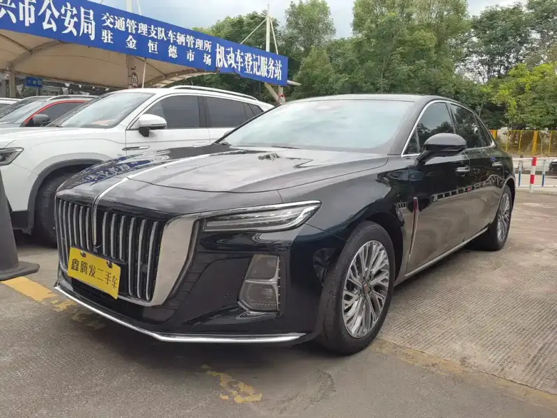 Hongqi H5