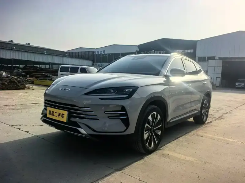 BYD Seal U (PLUS New Energy)