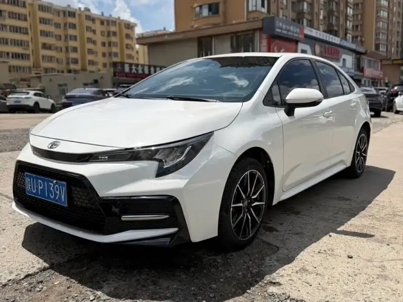 Toyota Levin