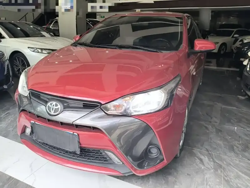 Toyota Yaris L