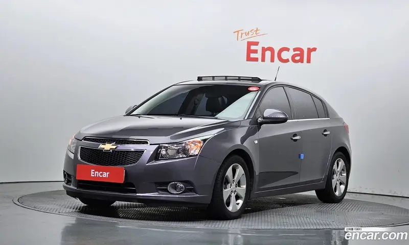 ChevroletGMDaewoo Cruze