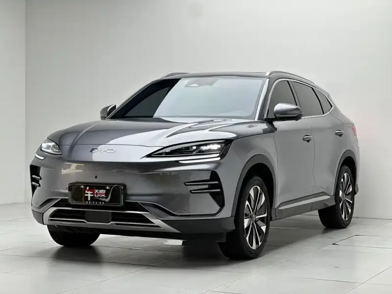 BYD Seal U (PLUS New Energy)