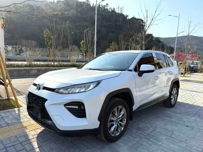 Toyota Wildlander