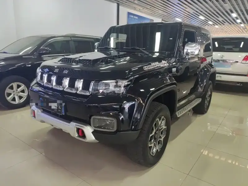Beijing Off-Road BJ40