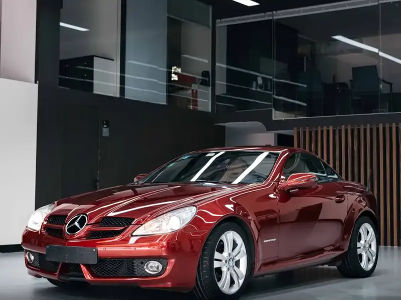 Mercedes-Benz SLK-Class