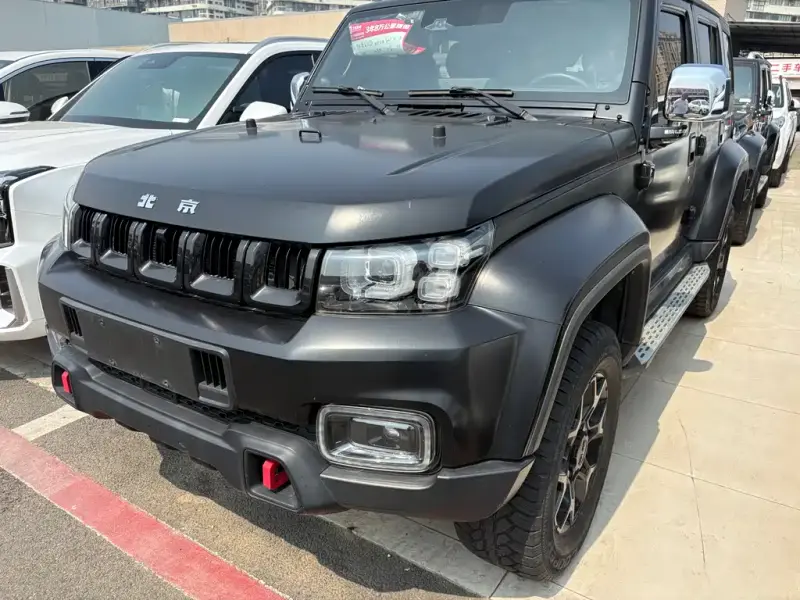 Beijing Off-Road BJ40