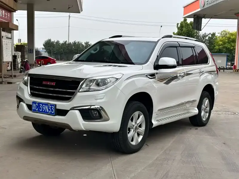 Haval H9