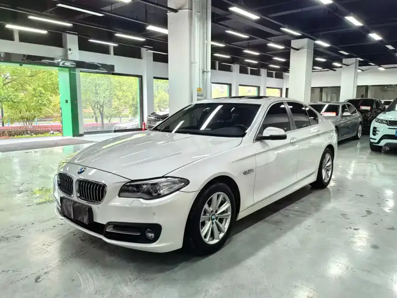 BMW 5 Series (Import)