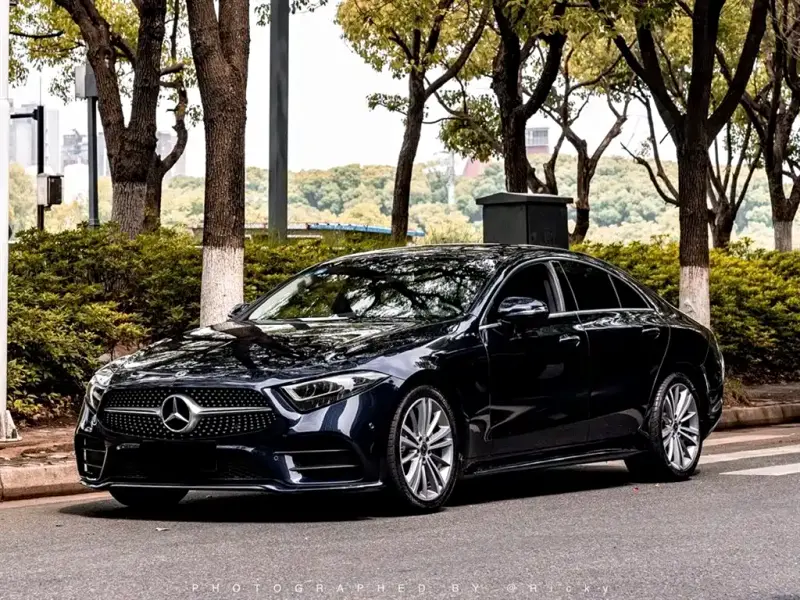 Mercedes-Benz CLS