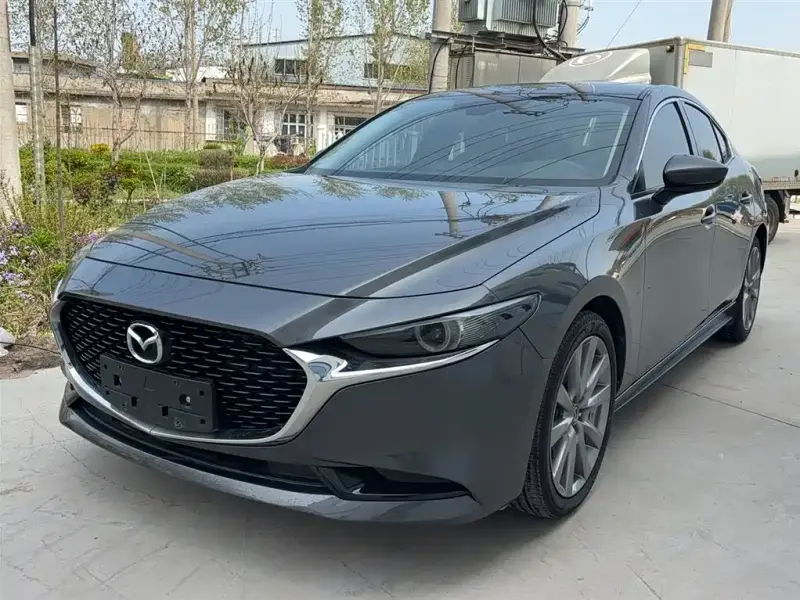 Mazda 3 Axela