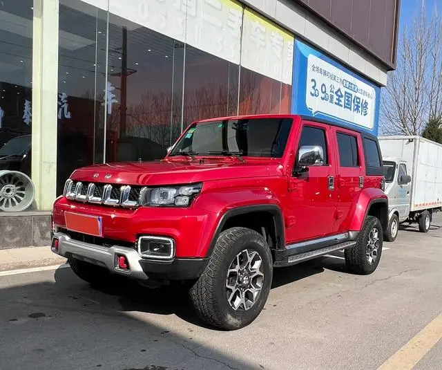 Beijing Off-Road Beijing Off-road BJ40