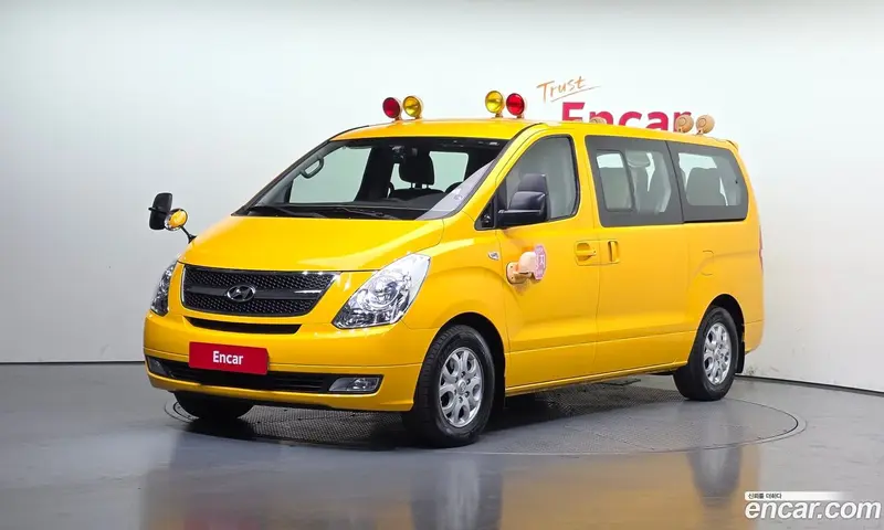 Hyundai H-1 (Starex)