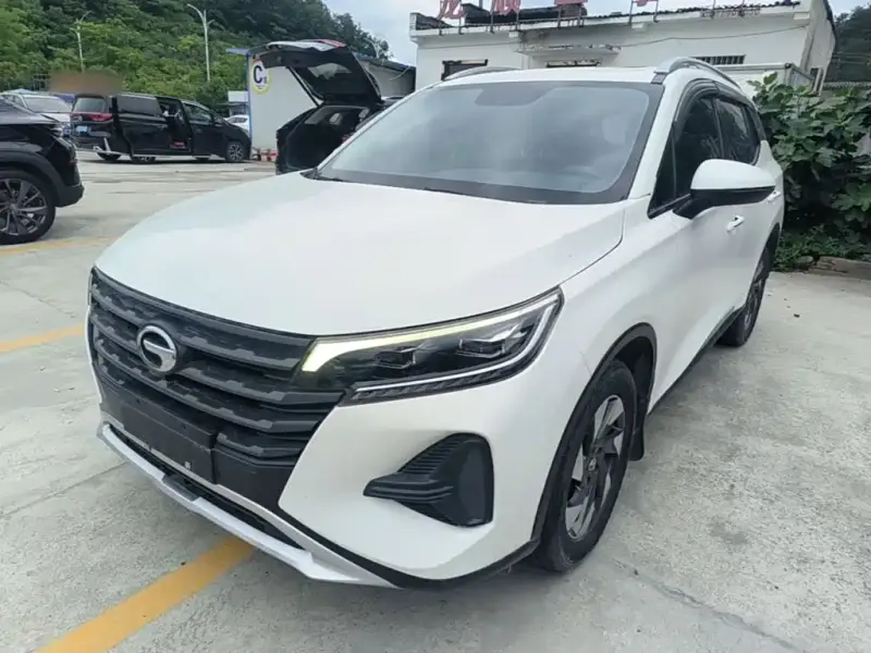 GAC Motor GS4