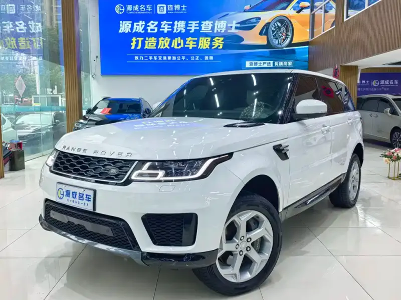Land Rover Sport PHEV