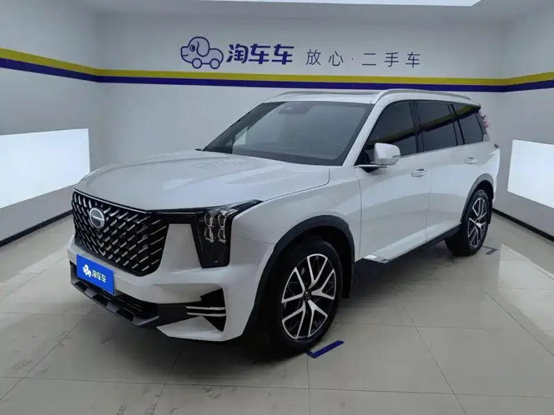 GAC Motor GS8
