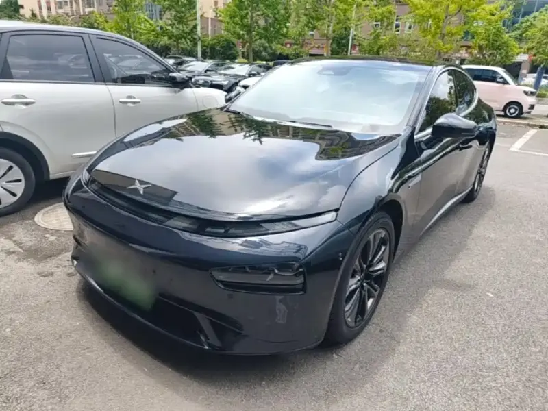 XPeng P7