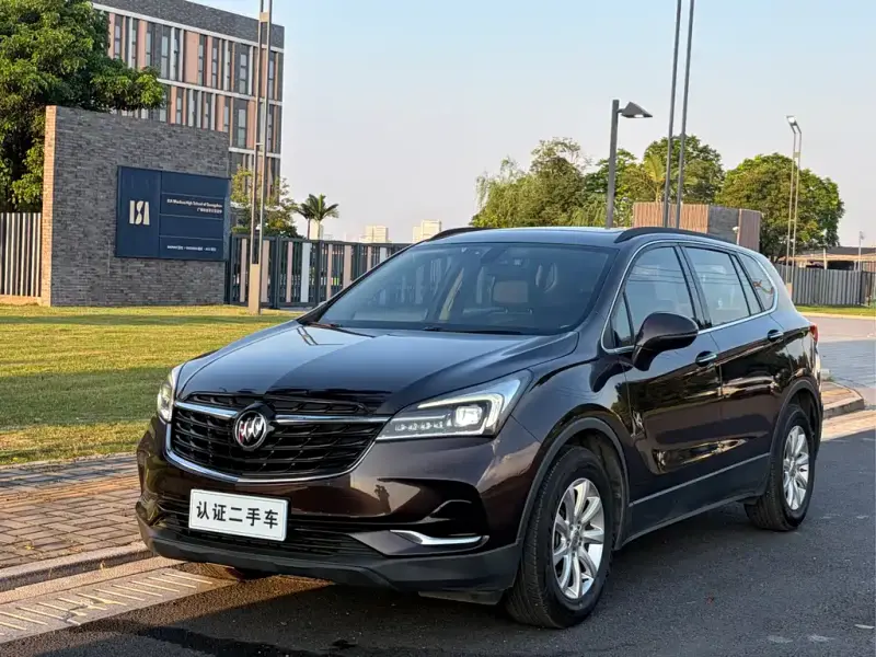 Buick Envision Plus