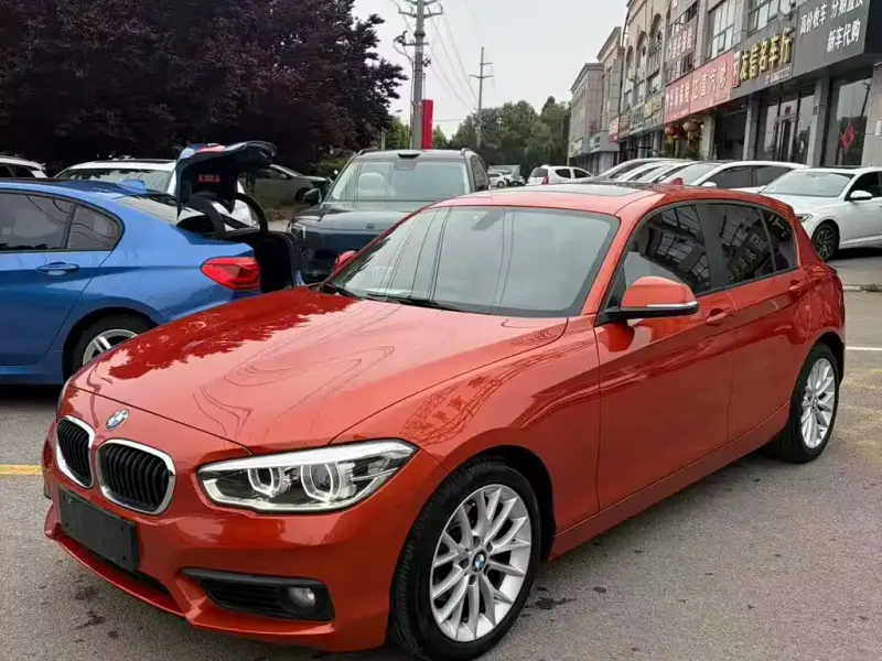BMW 1 Series (Import)
