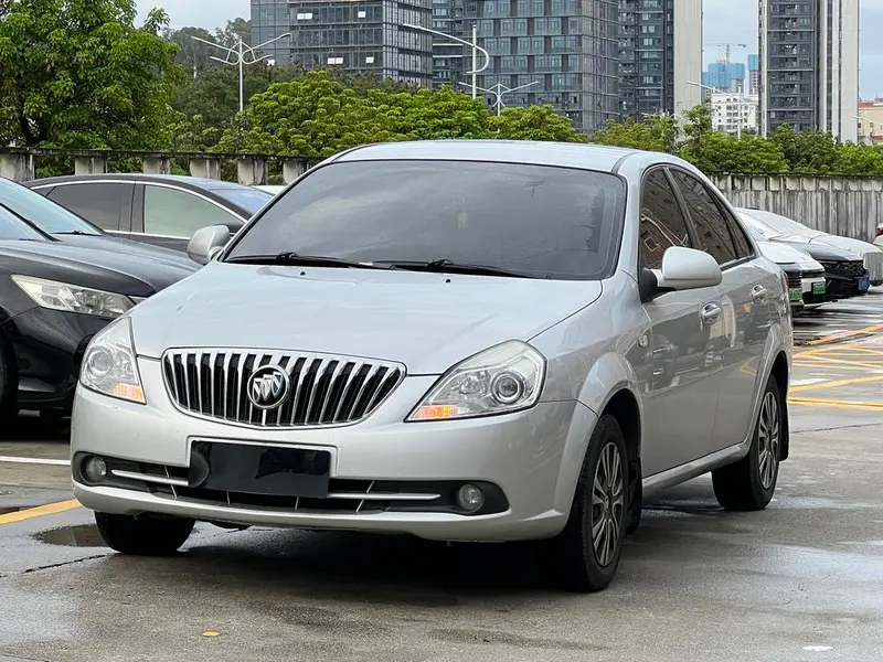 Buick Excelle