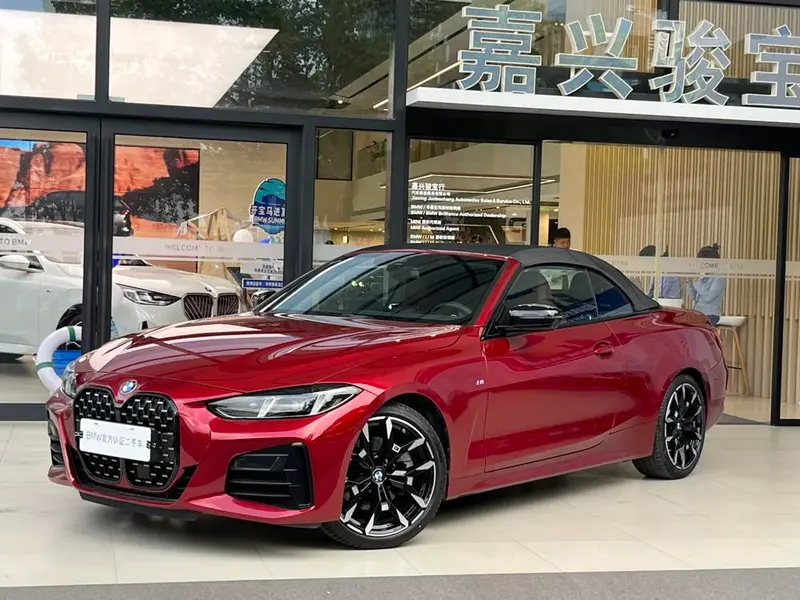 BMW 4-Series