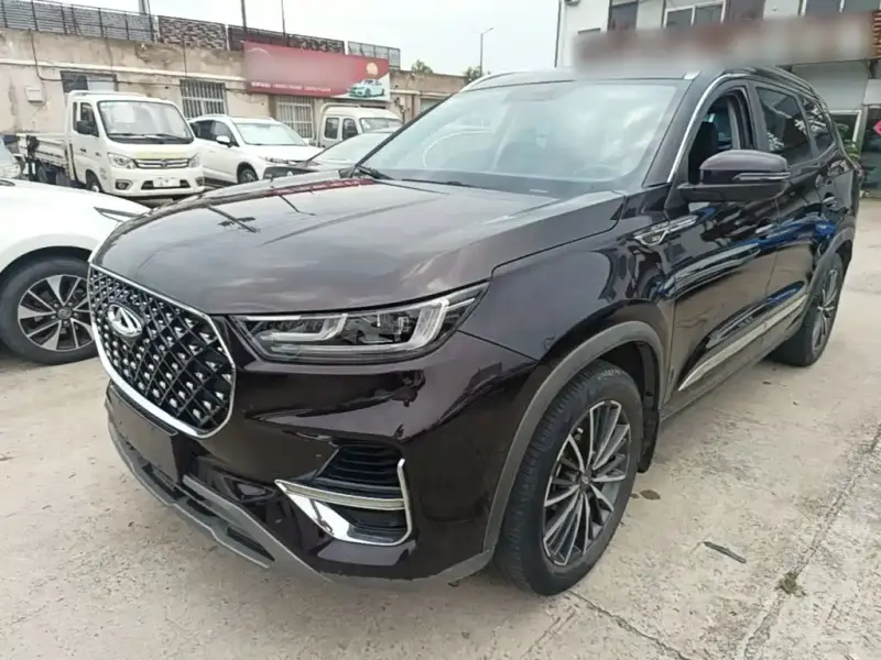 Chery Tiggo 8 Pro Max (Tiggo 8 PLUS)