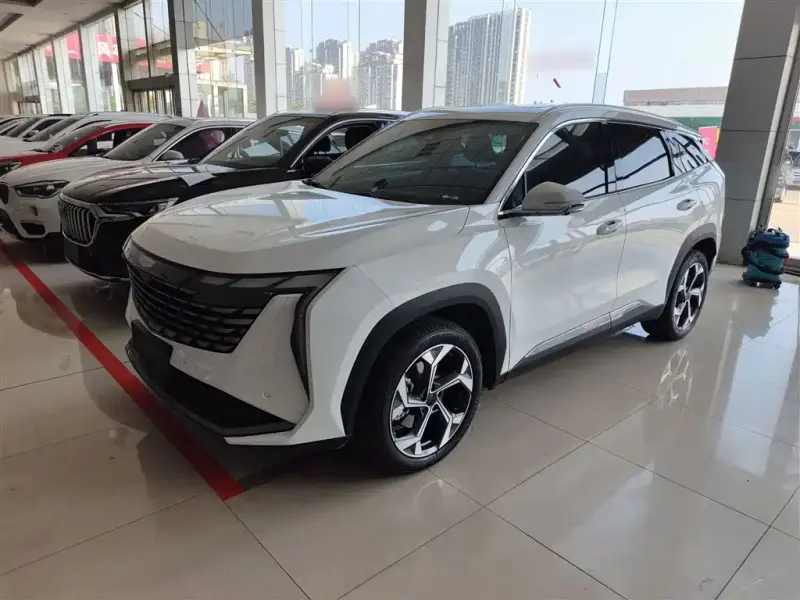 Geely Atlas L (Boyue L)