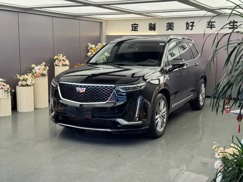 Cadillac XT6