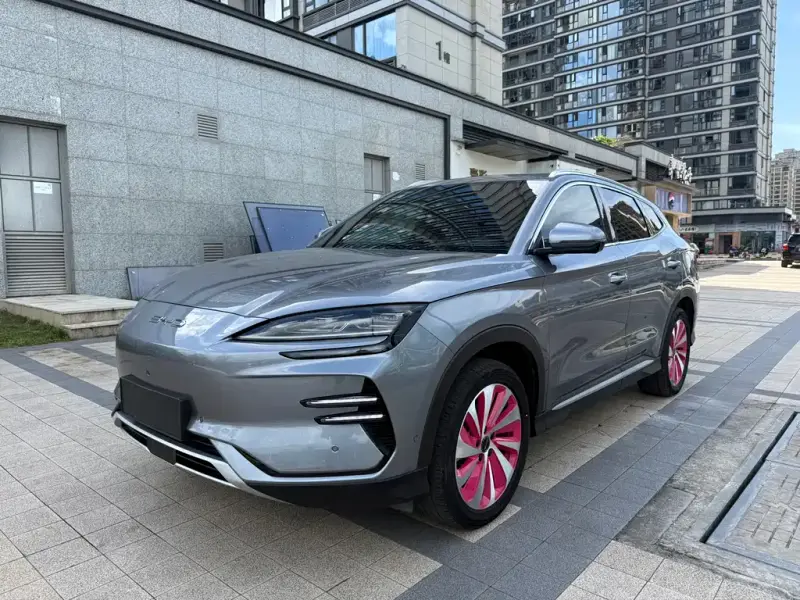 BYD Seal U (PLUS New Energy)