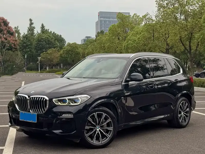 BMW X5 (Import)
