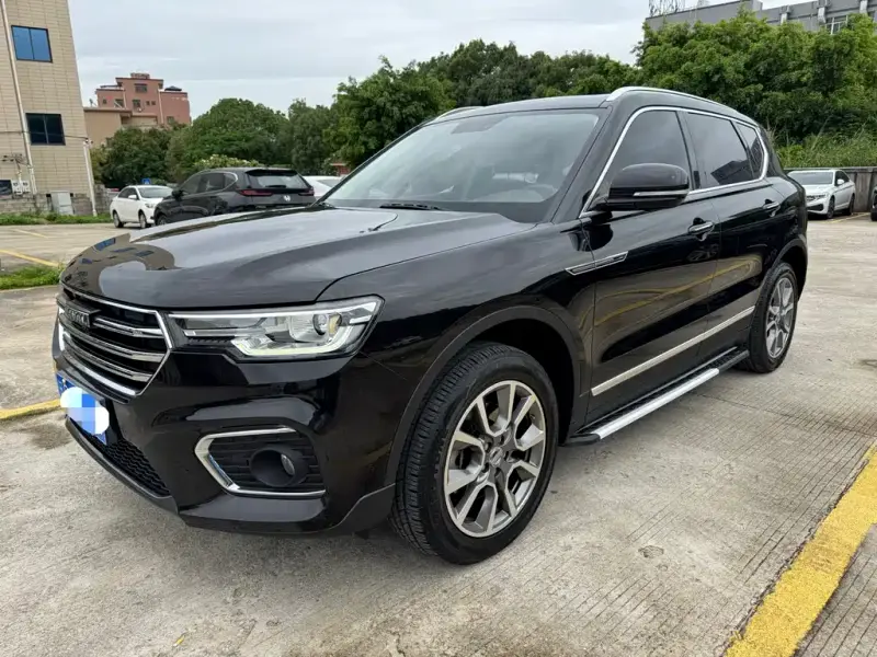 Haval H7