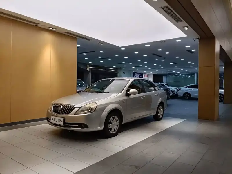 Buick Excelle