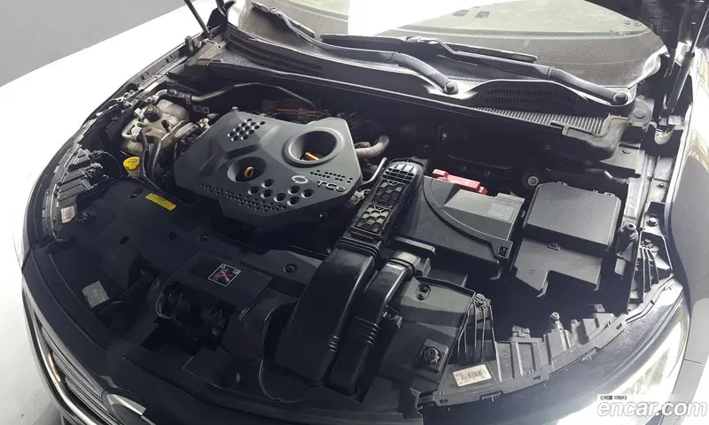 Renault-KoreaSamsung Talisman (SM6)