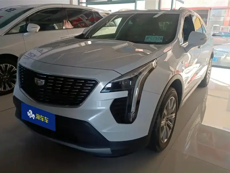 Cadillac XT4