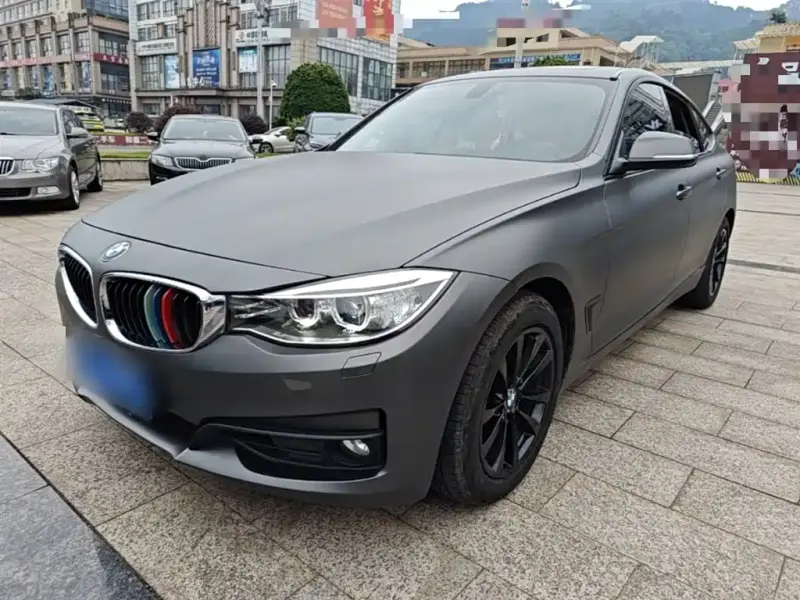 BMW 3 Series GT