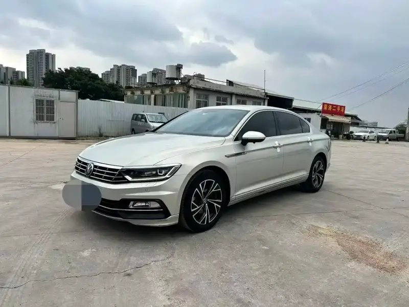 Volkswagen Magotan