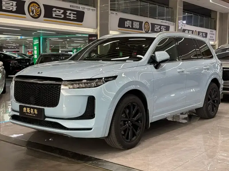 Li Auto ONE